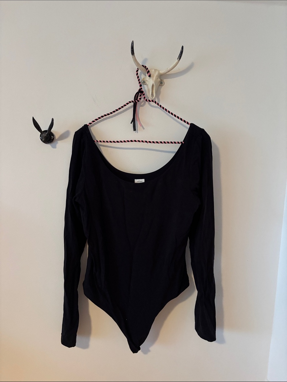 Aritzia’s Wilfred ballerina Bodysuit